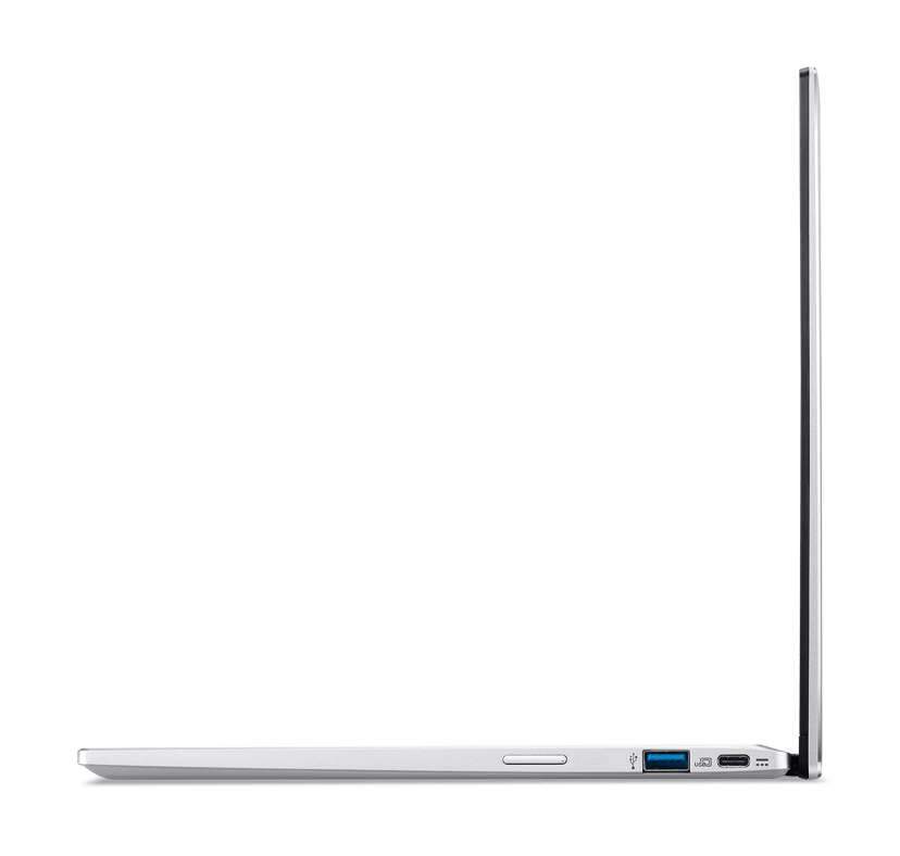 Acer Chromebook Spin 514 CP514-2H-597C Intel® Core™ i5 i5-1130G7 35,6 cm (14") Touchscreen 8 GB LPDDR4x-SDRAM 256 GB SSD Wi-Fi 6 (802.11ax) ChromeOS Zilver Core i5 8GB 256GB 14"