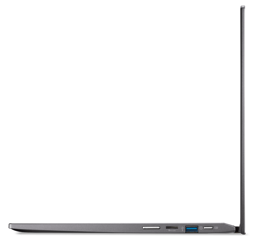 Acer Chromebook Spin 713 CP713-3W-583H Intel® Core™ i5 i5-1135G7 34,3 cm (13.5") Touchscreen Quad HD 8 GB LPDDR4x-SDRAM 256 GB SSD Wi-Fi 6 (802.11ax) ChromeOS Grijs Core i5 8GB 256GB 13.5"