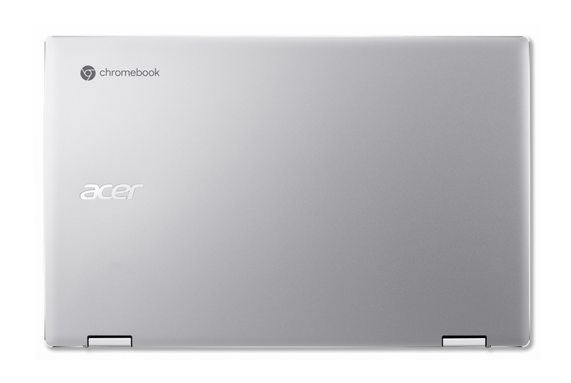 Acer Chromebook Spin 514 CP514-2H-597C Intel® Core™ i5 i5-1130G7 35,6 cm (14") Touchscreen 8 GB LPDDR4x-SDRAM 256 GB SSD Wi-Fi 6 (802.11ax) ChromeOS Zilver Core i5 8GB 256GB 14"