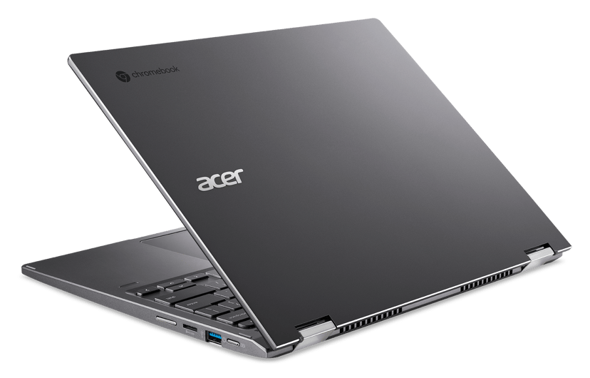 Acer Chromebook Spin 713 CP713-3W-583H Intel® Core™ i5 i5-1135G7 34,3 cm (13.5") Touchscreen Quad HD 8 GB LPDDR4x-SDRAM 256 GB SSD Wi-Fi 6 (802.11ax) ChromeOS Grijs Core i5 8GB 256GB 13.5"