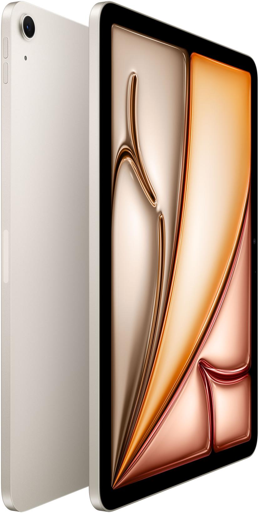 Apple iPad Air (2024) Wi-Fi 8GB 11" Apple M 256GB Stjärnglans