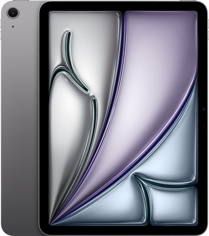 Apple iPad Air (2024) Wi-Fi 8GB 11" Apple M 128GB Rymdgrå