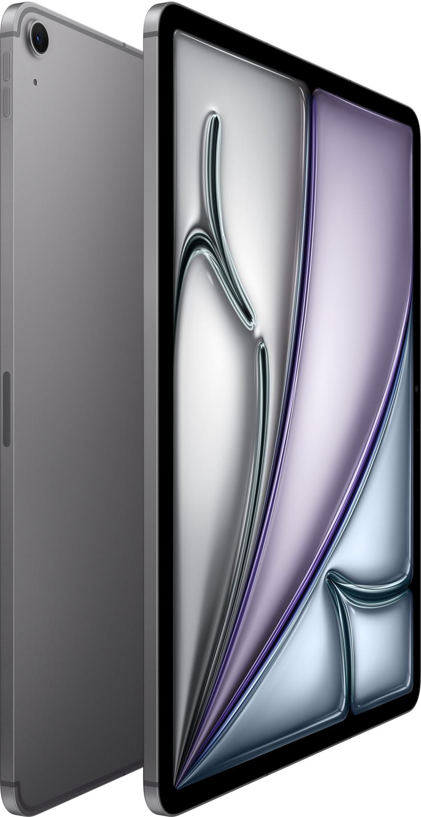 Apple iPad Air (2024) Wi-Fi + Cellular 8GB 13" Apple M 256GB Stellargrå