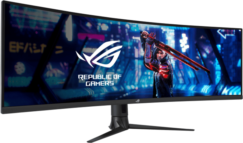 ASUS ROG Strix XG49WCR 49" 5120 x 1440pixels VA 32:9 165Hz