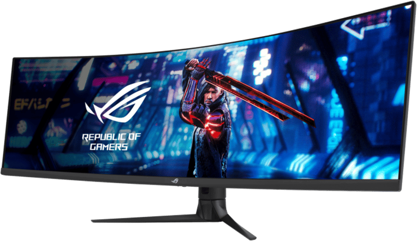 ASUS ROG Strix XG49WCR 49" 5120 x 1440pixels VA 32:9 165Hz