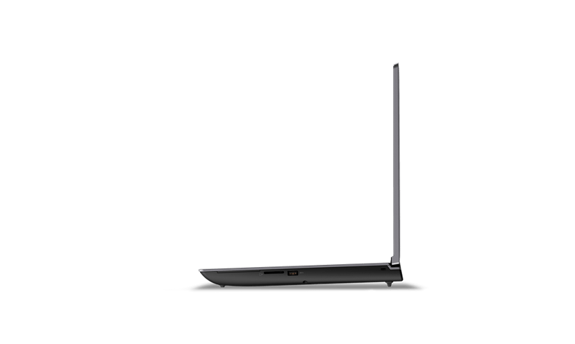 Lenovo ThinkPad P16 G2 Core i7 16GB 512GB RTX A1000 16"