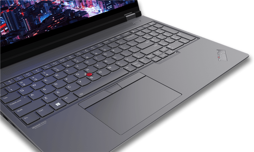 Lenovo ThinkPad P16 G2 Core i7 16GB 512GB RTX A1000 16"