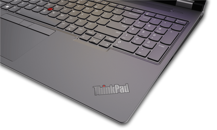 Lenovo ThinkPad P16 G2 Core i7 16GB 512GB RTX A1000 16"
