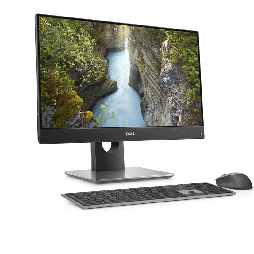 Dell OptiPlex AIO Core i5 8GB 256GB 23.8"