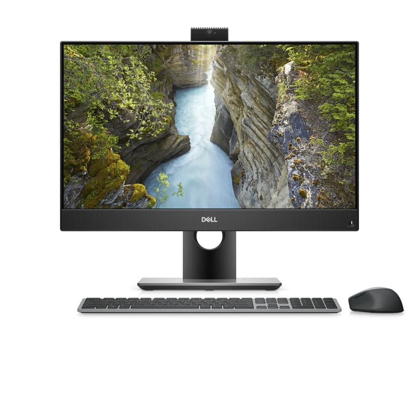 Dell OptiPlex AIO Core i5 8GB 256GB 23.8"