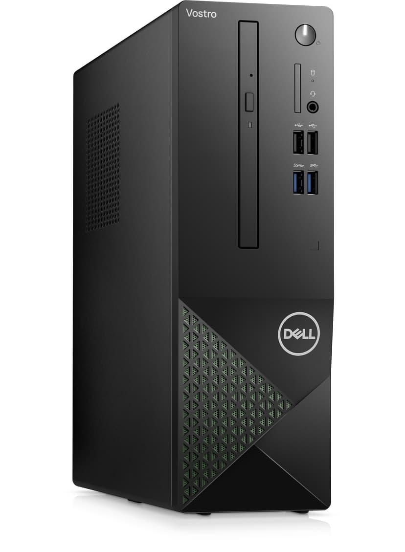 Dell Vostro 3710 Intel® Core™ i5 i5-12400 8 GB DDR4-SDRAM 256 GB SSD  Windows 11 Pro SFF PC Zwart Core i5 8GB 256GB