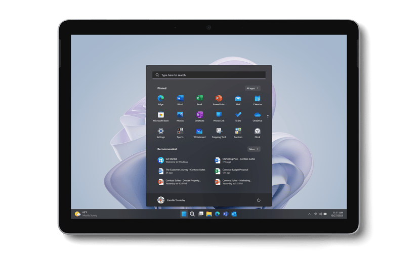 Microsoft Surface Go 4 10.5
