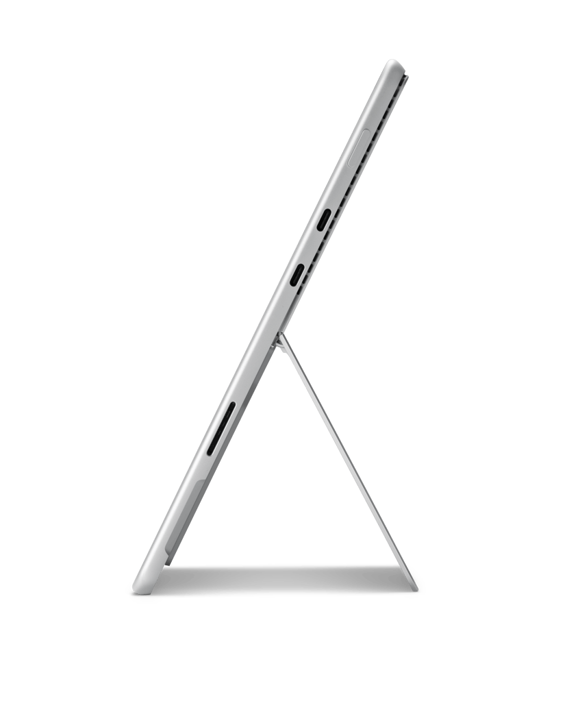 Microsoft Surface Pro 8 4G Intel® Core™ i7 LTE 256 GB 33 cm (13") 16 GB Wi-Fi 6 (802.11ax) Windows 11 Pro Platina 16GB 13" Core i7 256GB Platina