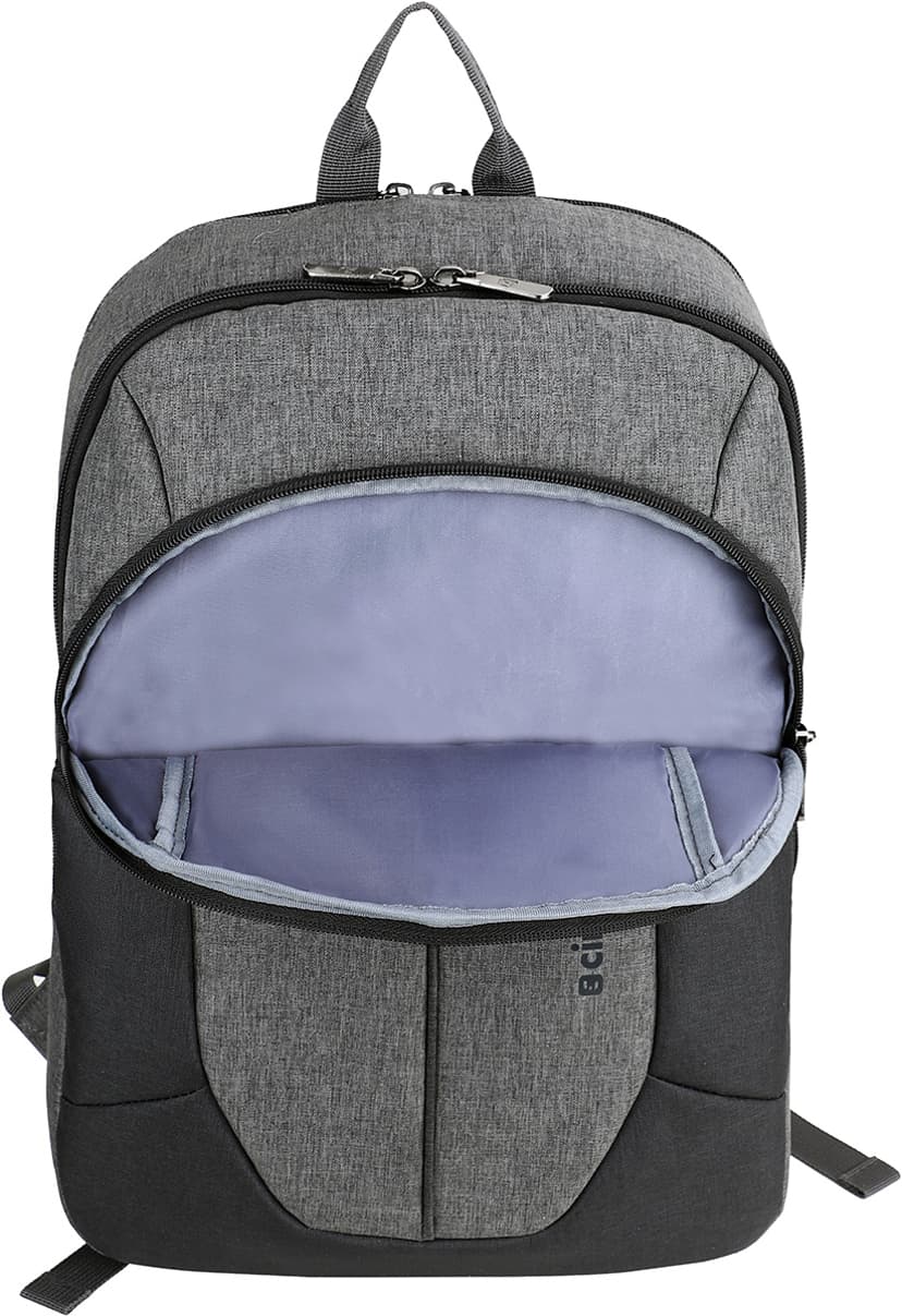 Cirafon LSB9016B laptoptas 40,6 cm (16") Rugzak Grafiet 17" Nylon Grafiet