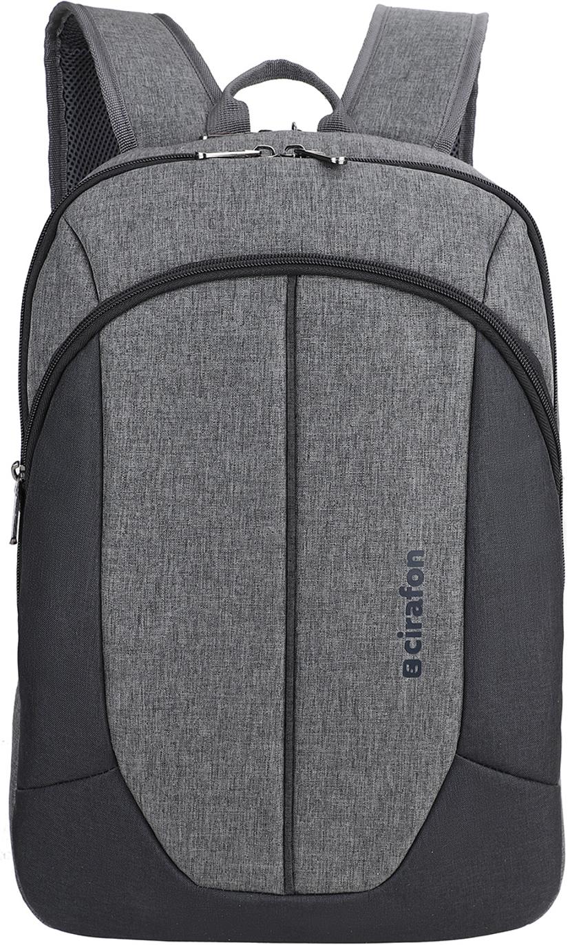 Cirafon Reppu School black 17" Nailon Grafiitti