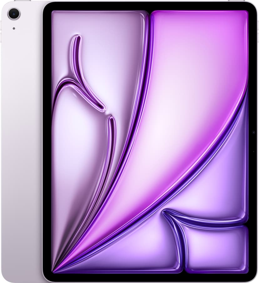 Apple iPad Air (2024) WiFi 8GB 13" Apple M 1000GB Paars