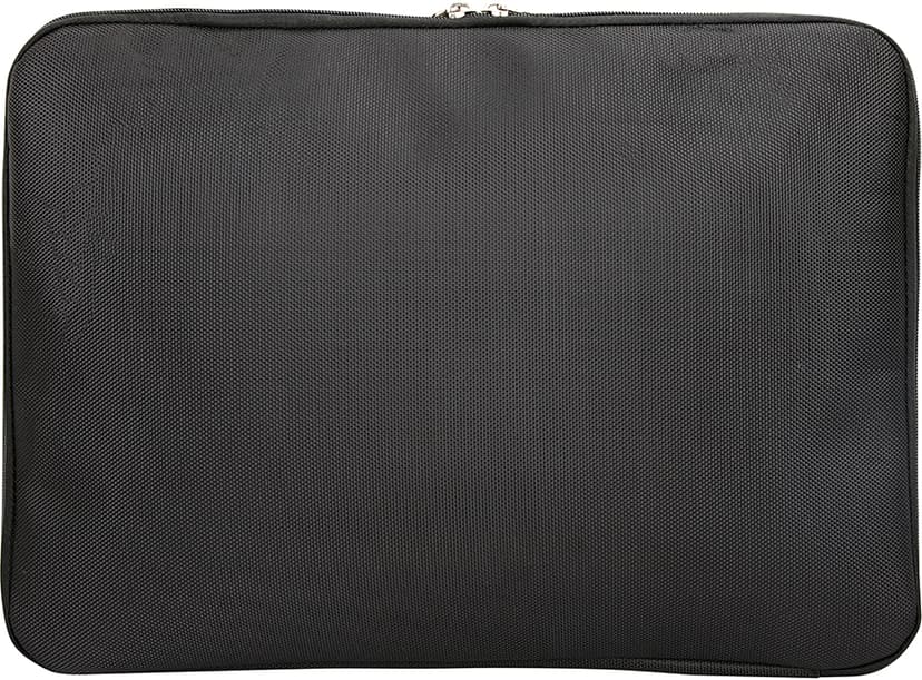 Cirafon Business Nylon Sleeve Work-In Taske 15.6" Nylon Sort