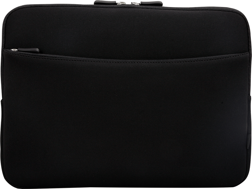 Cirafon Laptop Slim Sleeve Veske 13.3" Neopren Sort