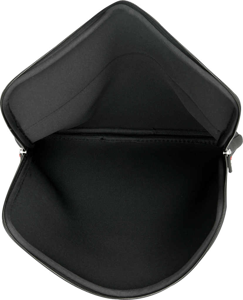 Cirafon Laptop Slim Sleeve Veske 13.3" Neopren Sort