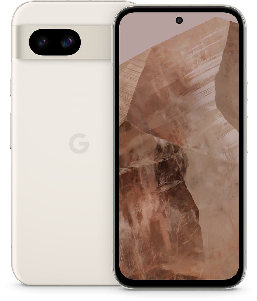Google Pixel 8a 128GB Porcelain