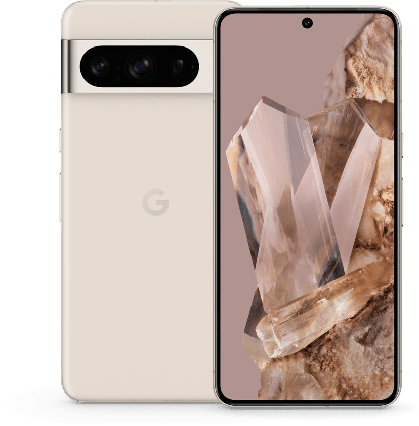 Google Pixel 8 Pro 256GB Porcelain