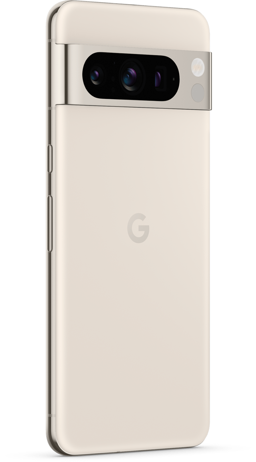 Google Pixel 8 Pro 256GB Porcelain