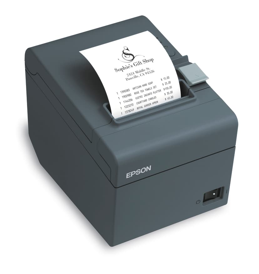 Epson Kvittoskrivare TM T20