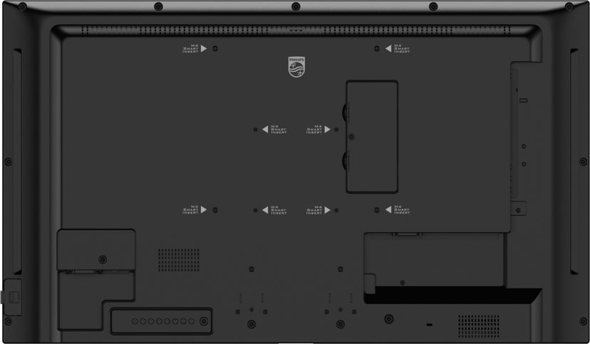 Philips D-Line 32BDL4650D 24/7 32" ADS 400cd/m² 1920 × 1080pixels
