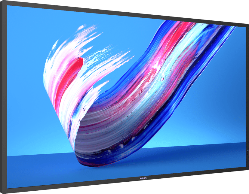 Philips Q-Line 43BDL3650Q 18/7 43" ADS 400cd/m² 3840 x 2160pixels