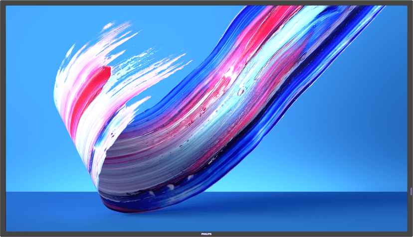 Philips Q-Line 50BDL3650Q 18/7 50" VA 3840 × 2160pixels 400cd/m²