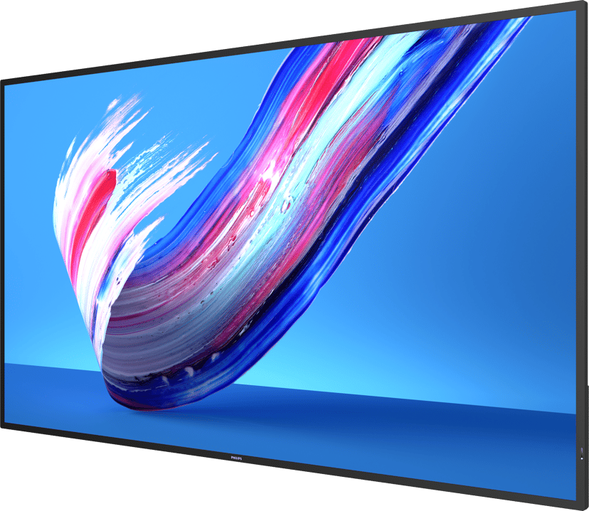 Philips Q-Line 65BDL3650Q 18/7  - (Löytötuote luokka 1) 65" ADS 400cd/m² 3840 x 2160pixels