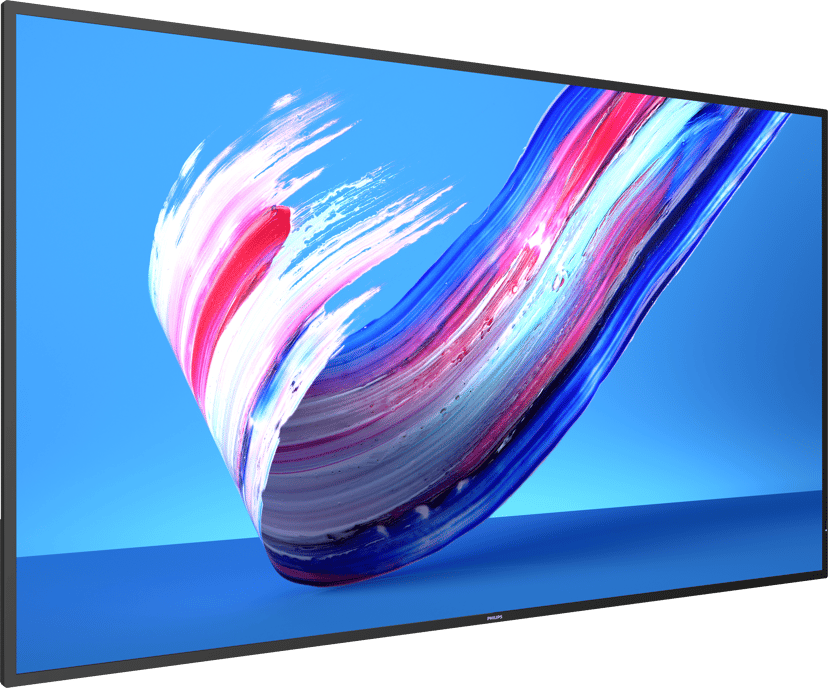 Philips Q-Line 65BDL3650Q 18/7  - (Löytötuote luokka 1) 65" ADS 400cd/m² 3840 x 2160pixels