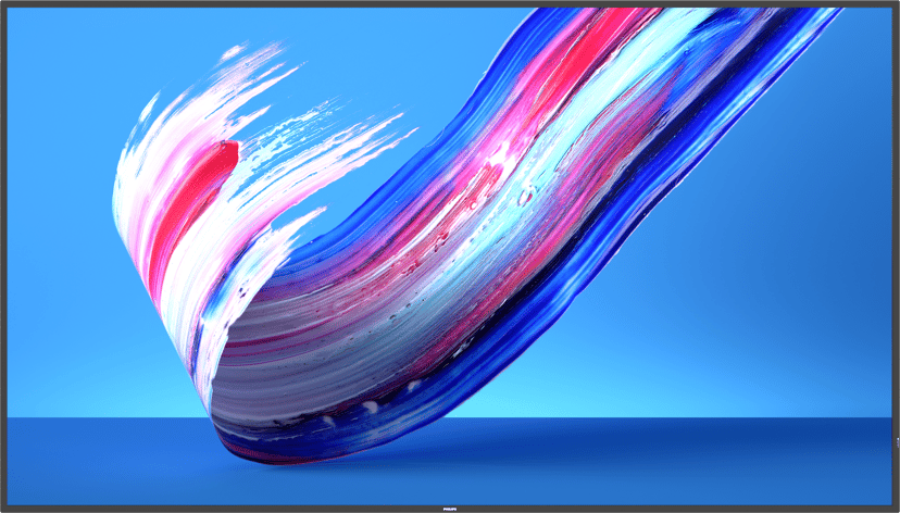Philips Q-Line 86BDL3650Q 18/7 86" IPS 400cd/m² 3840 x 2160pixels