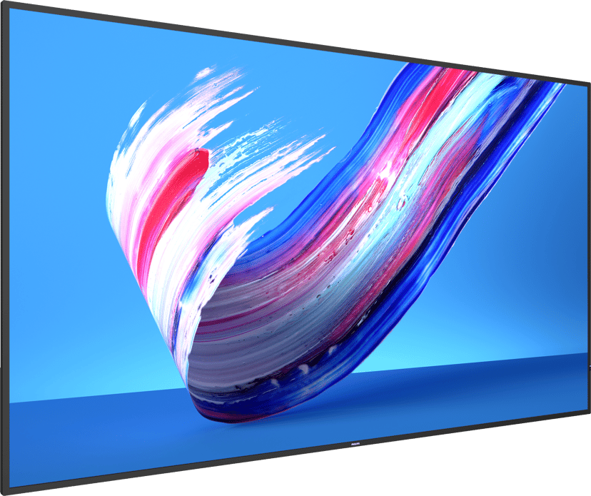 Philips Q-Line 86BDL3650Q 18/7 86" IPS 400cd/m² 3840 x 2160pixels