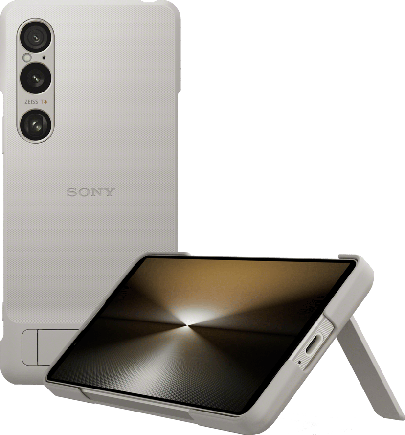 Sony Back Cover Sony Xperia 1 VI Grå