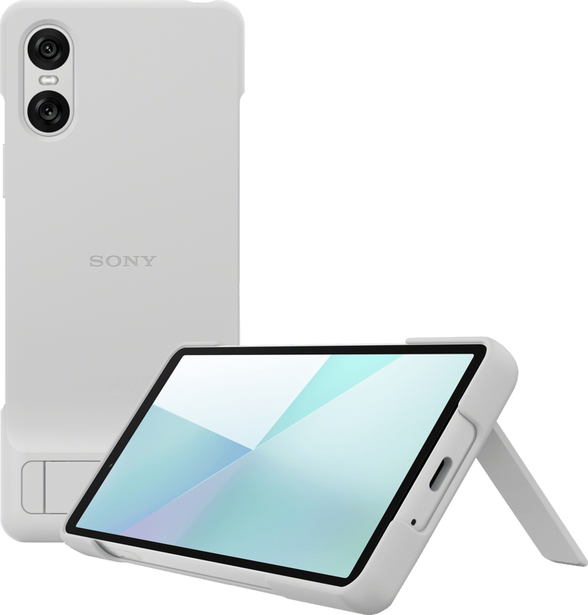 Sony Back Cover Sony Xperia 10 VI Vit