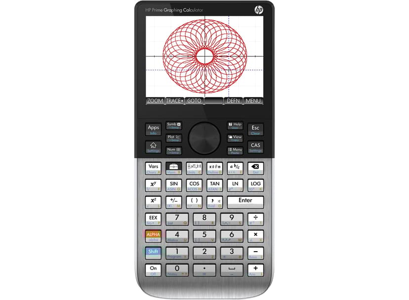 HP Prime G2 Grafisk Räknare