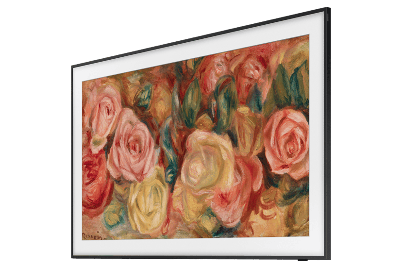 Samsung The Frame 75" 4K QLED Smart TV (2024) - (Kuppvare klasse 1)