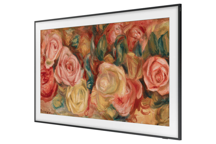 Samsung The Frame 75" 4K QLED Smart TV (2024) - (Löytötuote luokka 2)