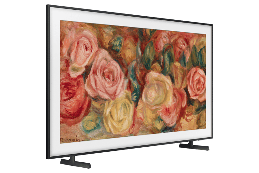 Samsung The Frame 75" 4K QLED Smart TV (2024) - (Löytötuote luokka 1)