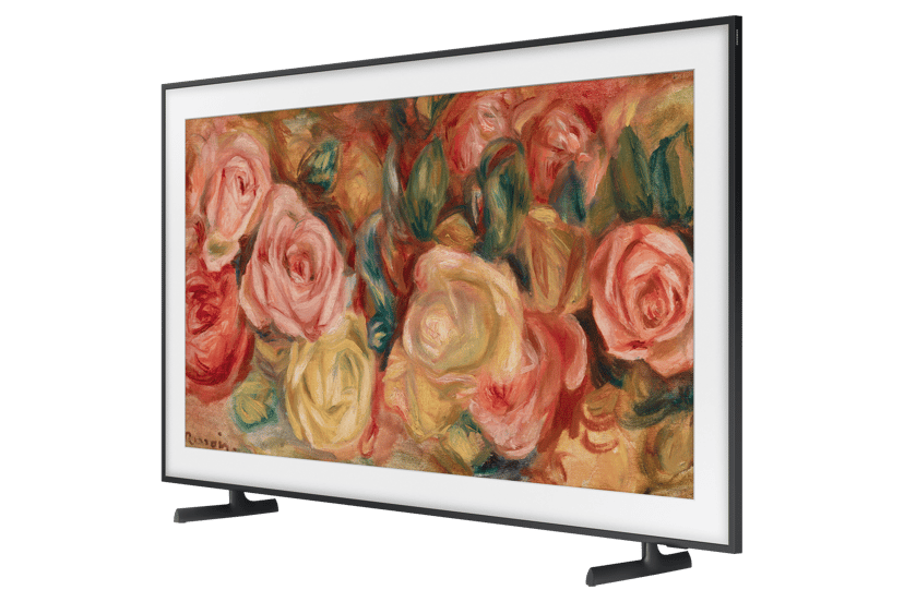 Samsung The Frame 75" 4K QLED Smart TV (2024) - (Löytötuote luokka 2)