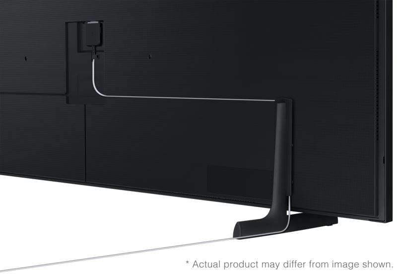Samsung The Frame 75" 4K QLED Smart TV (2024) - (Fyndvara klass 1)