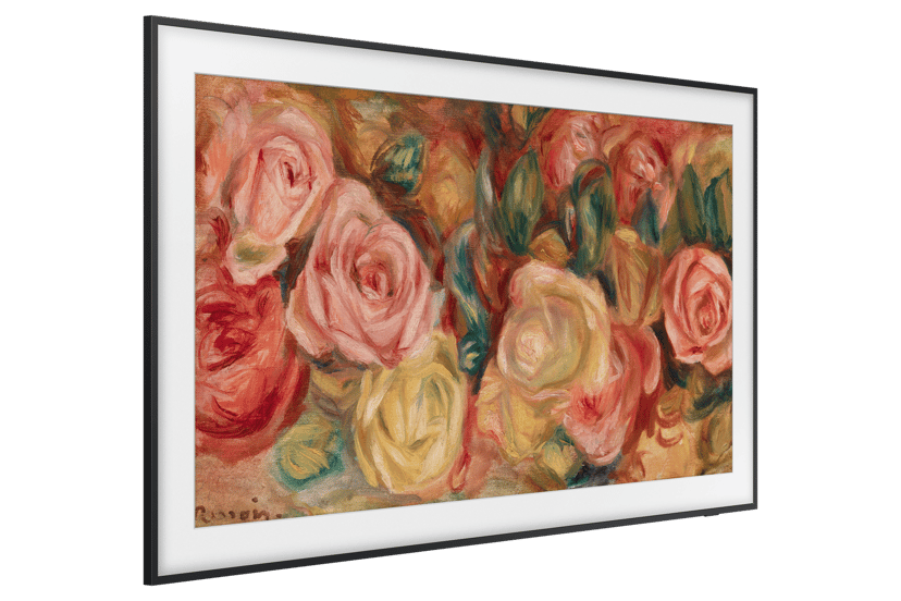 Samsung The Frame 75" 4K QLED Smart TV (2024) - (Kuppvare klasse 2)