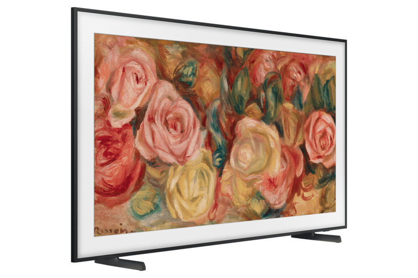 Samsung The Frame 75" 4K QLED Smart TV (2024) - (Löytötuote luokka 2)