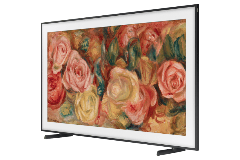 Samsung The Frame 75" 4K QLED Smart TV (2024) - (Kuppvare klasse 1)