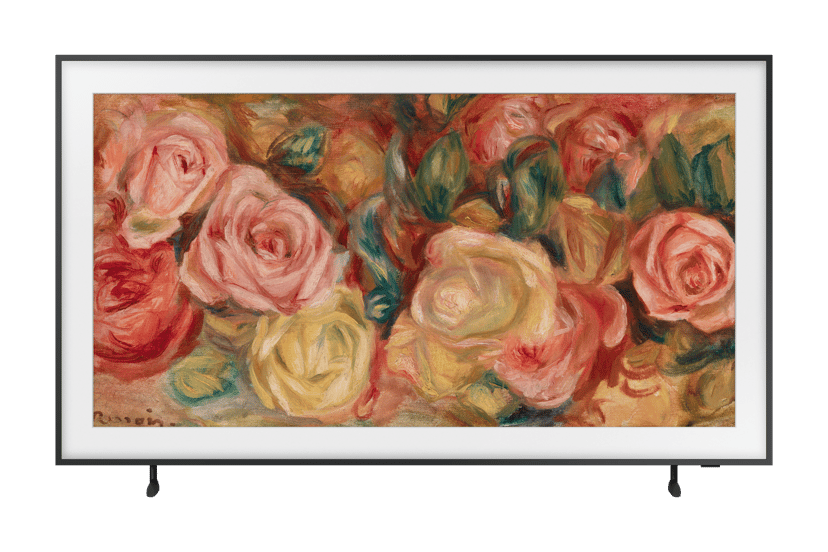 Samsung The Frame 75" 4K QLED Smart TV (2024)  - (Fyndvara klass 2)