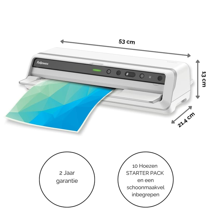 Fellowes Venus A3