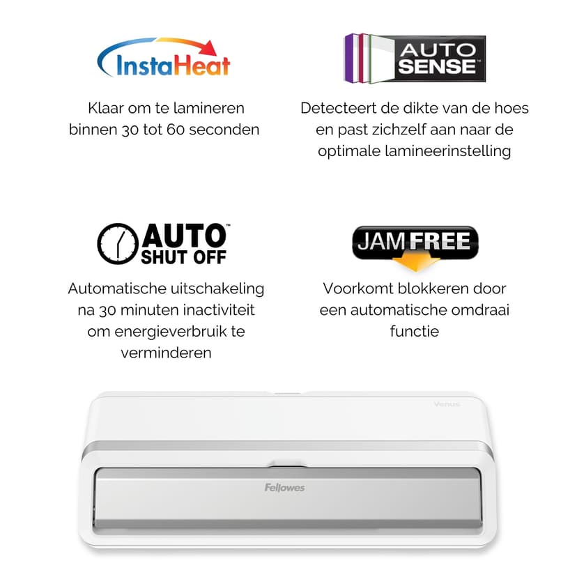 Fellowes Venus A3