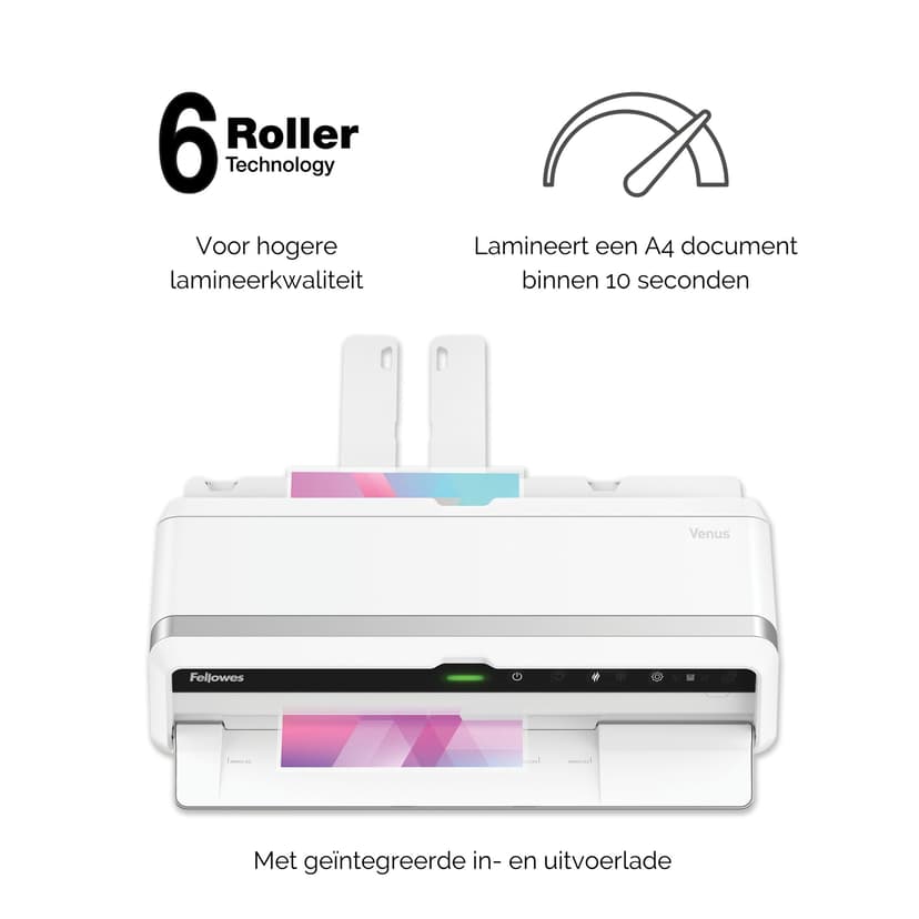 Fellowes Venus A3