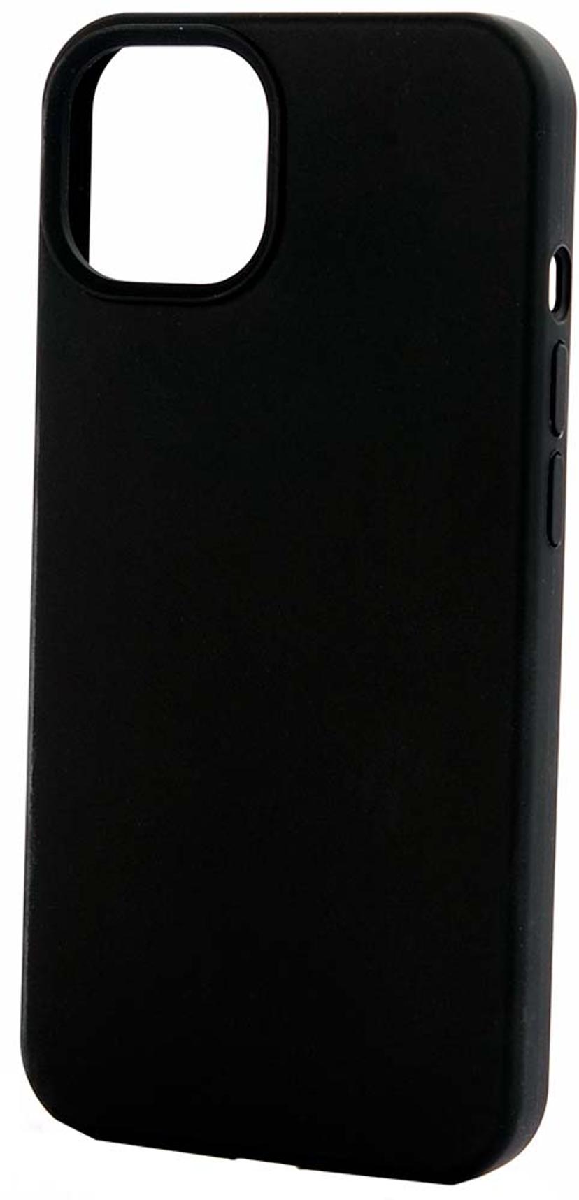 Cirafon Silicone Case iPhone 13 Mini Zwart